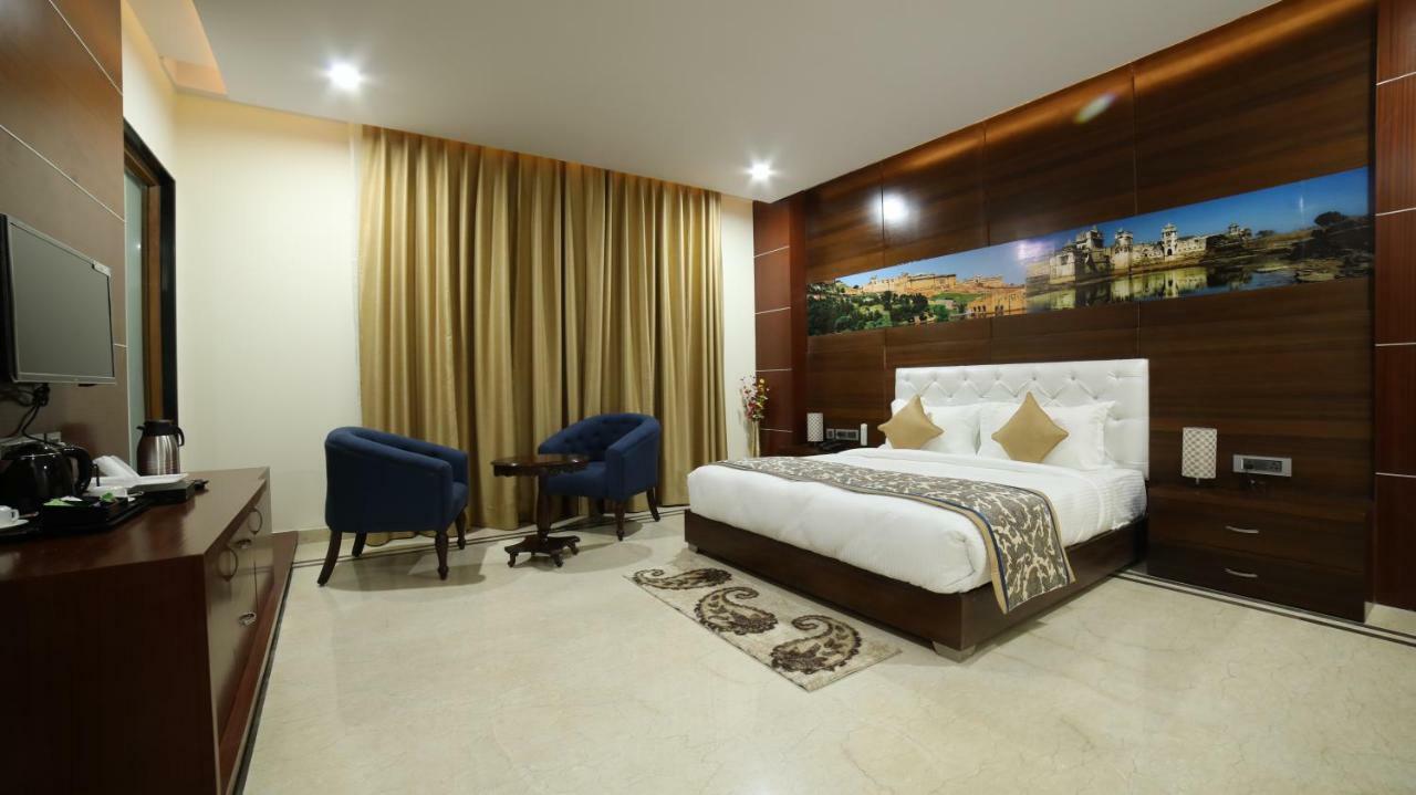 Clarks Safari Ranthambore Khilchipur  Exterior photo